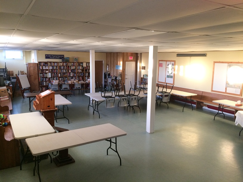 St. Luke's Parish Hall